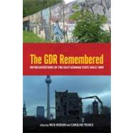 The GDR Remembered