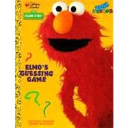 Elmos Guessing Game : Trace and Colour