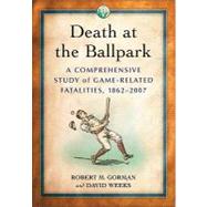 Death At The Ballpark