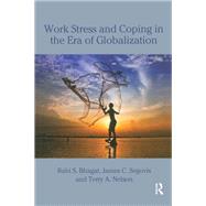 Work Stress and Coping in the Era of Globalization