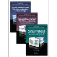 Handbook of Nanostructured Thin Films and Coatings, Three-Volume Set
