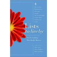 Lists to Live By: The Fourth Collection