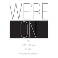 We're on
