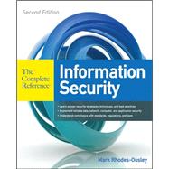 Information Security: The Complete Reference, Second Edition