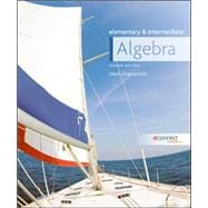 Elementary and Intermediate Algebra