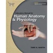 Laboratory Manual for Human Anatomy and Physiology : CAT Version with Phils 3. 0,9780077274351