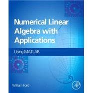 Numerical Linear Algebra with Applications
