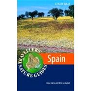 Spain Travellers' Nature Guide