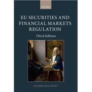 Eu Securities and Financial Markets Regulation