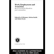 Work, Employment, and Transition : Restructuring Livelihoods in Post-communism