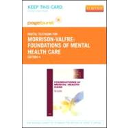 Foundations of Mental Health Care: Pageburst Retail
