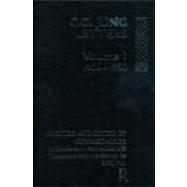 Letters of C. G. Jung: Volume I, 1906-1950