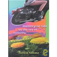 Motorcycle Ride on the Sea of Tranquility