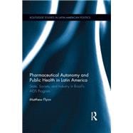 Pharmaceutical Autonomy and Public Health in Latin America: State, Society and Industry in BrazilÆs AIDS Program