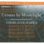 Crimes by Moonlight: Mysteries from the Dark Side: Library Edition