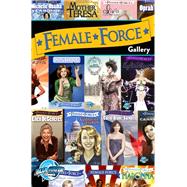Female Force: Cover Gallery