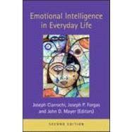 Emotional Intelligence in Everyday Life