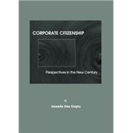 Corporate Citizenship: Perspectives in the New Century