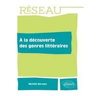 A la découverte des genres littéraires (French)