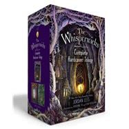 The Whisperwicks Complete Hardcover Trilogy (Boxed Set) The Labyrinth of Lost and Found; The Impossible Trials of Benjamiah Creek; The Heart of the Weird Wood