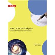 AQA GCSE Physics 9-1 Grade 8/9 Booster Workbook