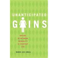 Unanticipated Gains Origins of Network Inequality in Everyday Life