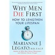 Why Men Die First How to Lengthen Your Lifespan