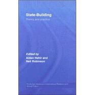 State-Building: Theory and Practice