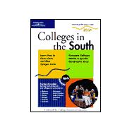 Peterson's Colleges in the South 2001