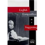 English Composition As a Happening