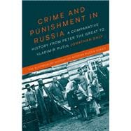 Crime and Punishment in Russia