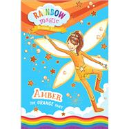 Rainbow Magic Rainbow Fairies Book #2: Amber the Orange Fairy