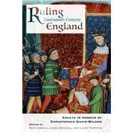 Ruling Fourteenth-century England