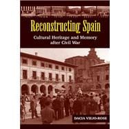 Reconstructing Spain Cultural Heritage and Memory After Civil War