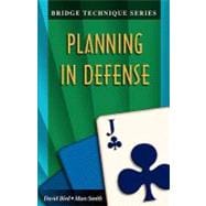 Planning in Defense