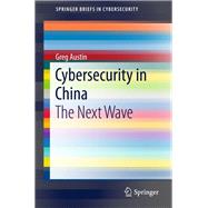 Cybersecurity in China