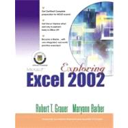 Exploring Microsoft Excel 2002 Comprehensive