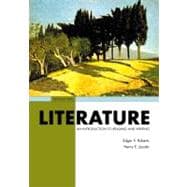 Literature: An Introduction to Reading and Writing, Compact Edition