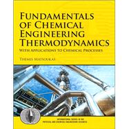 Fundamentals of Chemical Engineering Thermodynamics