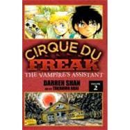 Cirque Du Freak 2: The Vampire's Assistant