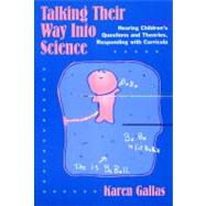 Talking Their Way into Science