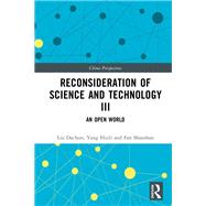 Reconsideration of Science and Technology III