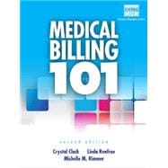 MindTap Medical Insurance & Billing, 2 terms (12 months) Printed Access Card for Clack/Renfroe's Medical Billing 101, 2nd