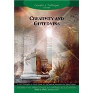 Creativity and Giftedness