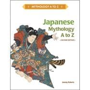 Japanese Mythology A to Z