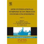 10th International Symposium on Process Systems Engineering - Pse2009