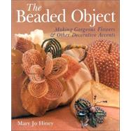 The Beaded Object Making Gorgeous Flowers & Other Decorative Accents