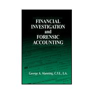 Financial Investigation and Forensic Accounting