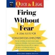 Firing Without Fear: A Legal Guide for Conscientious Employers