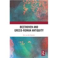Beethoven and Greco-Roman Antiquity